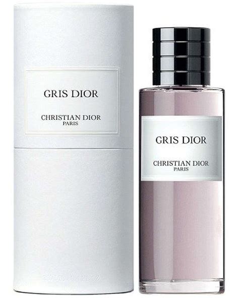 christian dior gris parfum